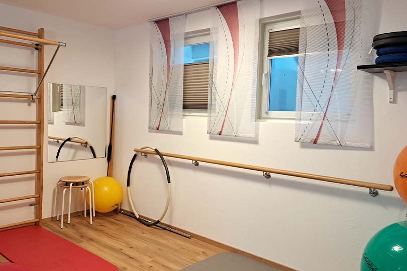 physio maishofen empfang physio maishofen training