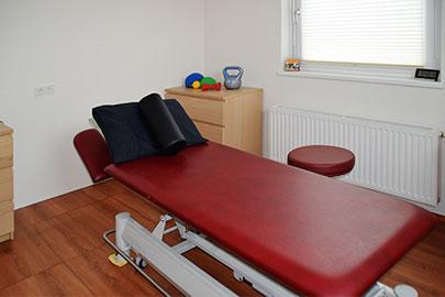 physio therapieraum maishofen